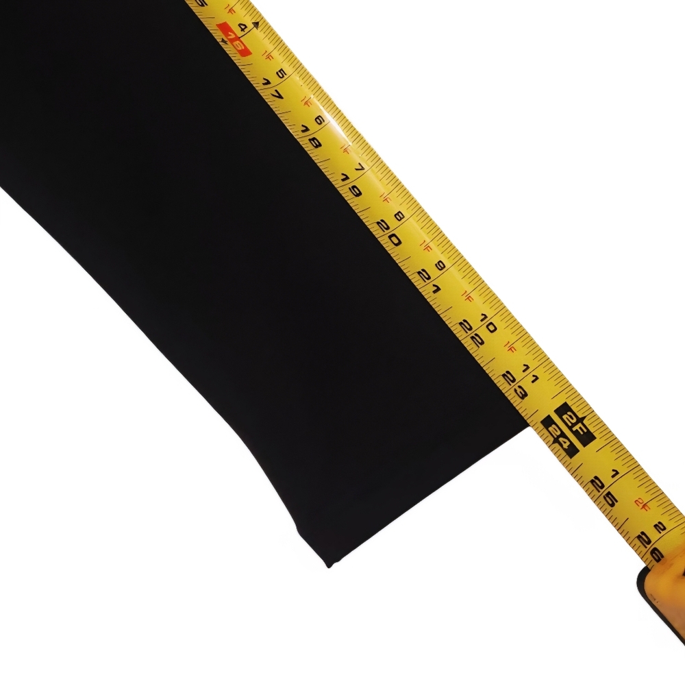 Women's Long Sleeve Slimming Athletic Dress Black Size Medium MSRP $65 - Picture 10 of 16